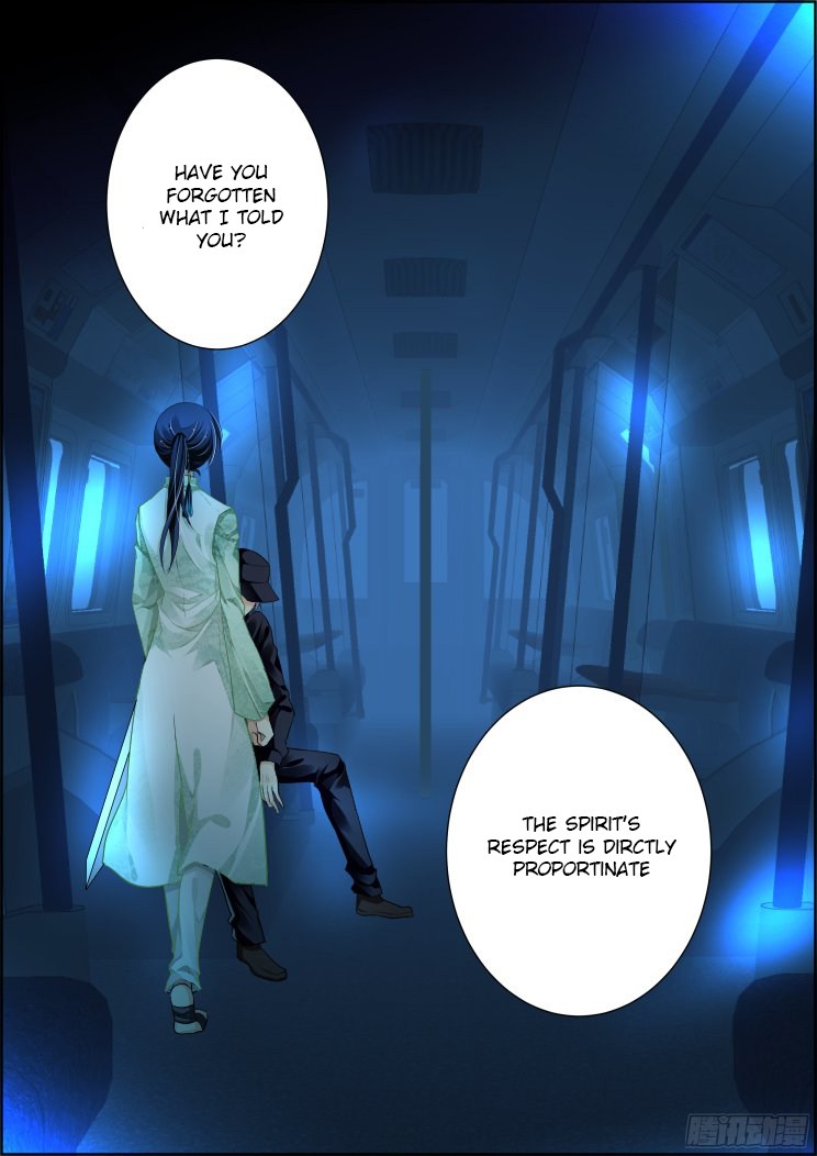 Soul Contract Ch. 80