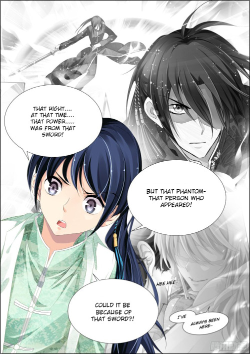 Soul Contract Ch. 82