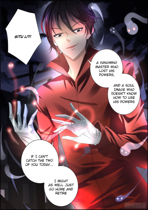 Soul Contract Ch. 82