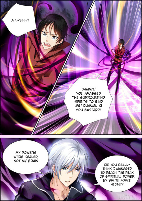 Soul Contract Ch. 84
