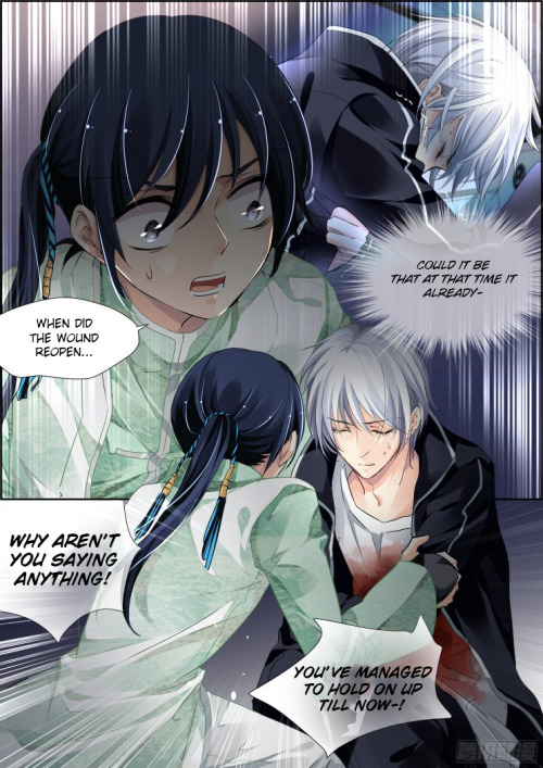 Soul Contract Ch. 84