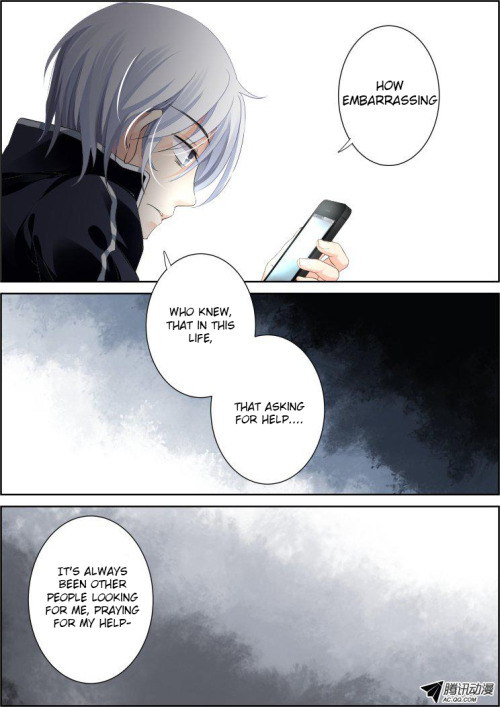 Soul Contract Ch. 85