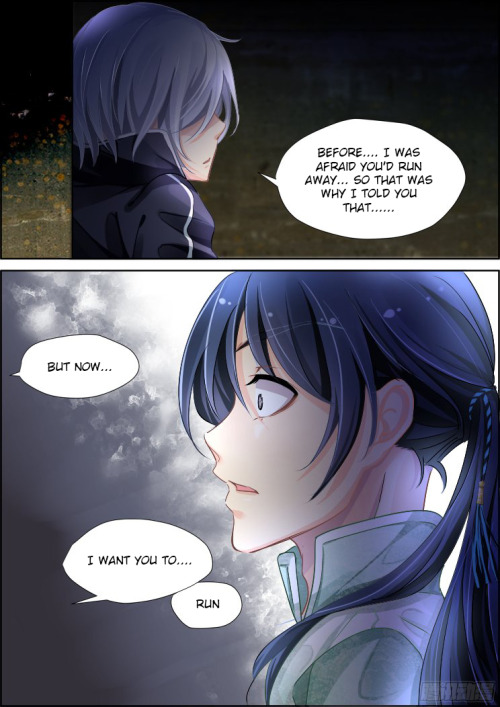 Soul Contract Ch. 86