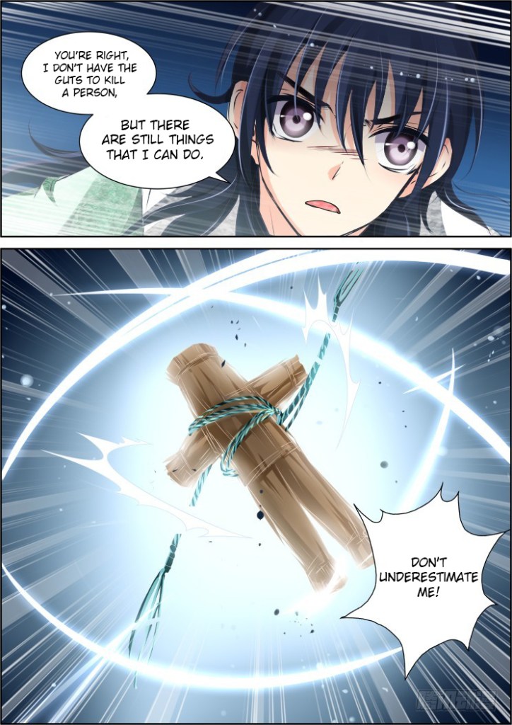 Soul Contract Ch. 89