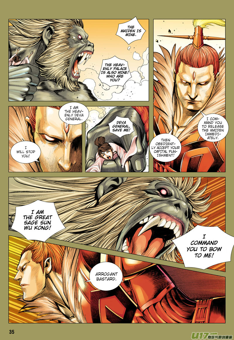 Journey to the West Ch. 36