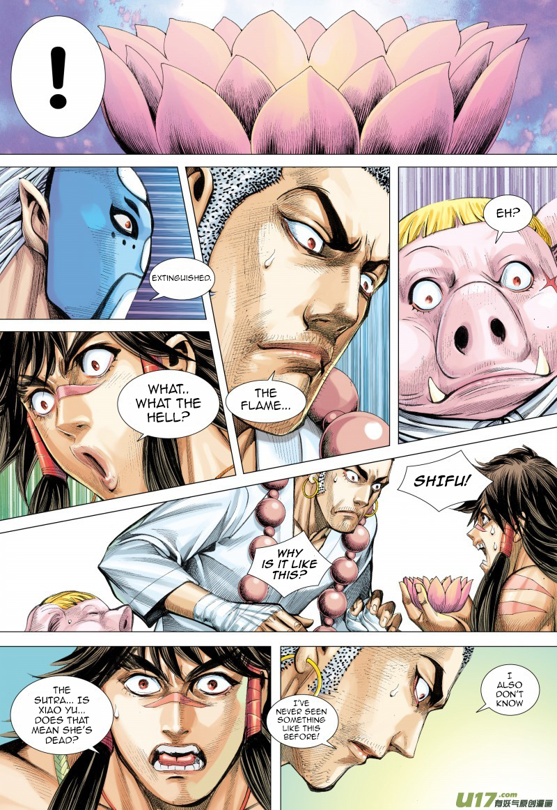Journey to the West Ch. 37