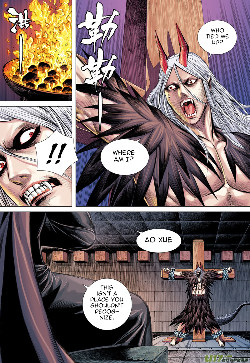Journey to the West Ch. 38