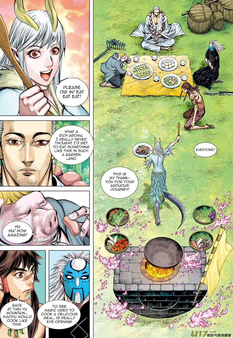 Journey to the West Ch. 38