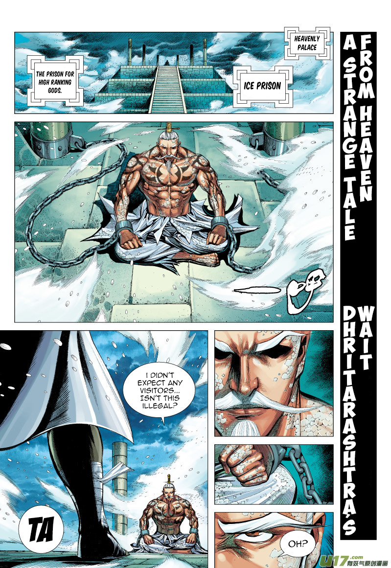 Journey to the West Ch. 59 A Reckless Plunge into the Asura Kingdom