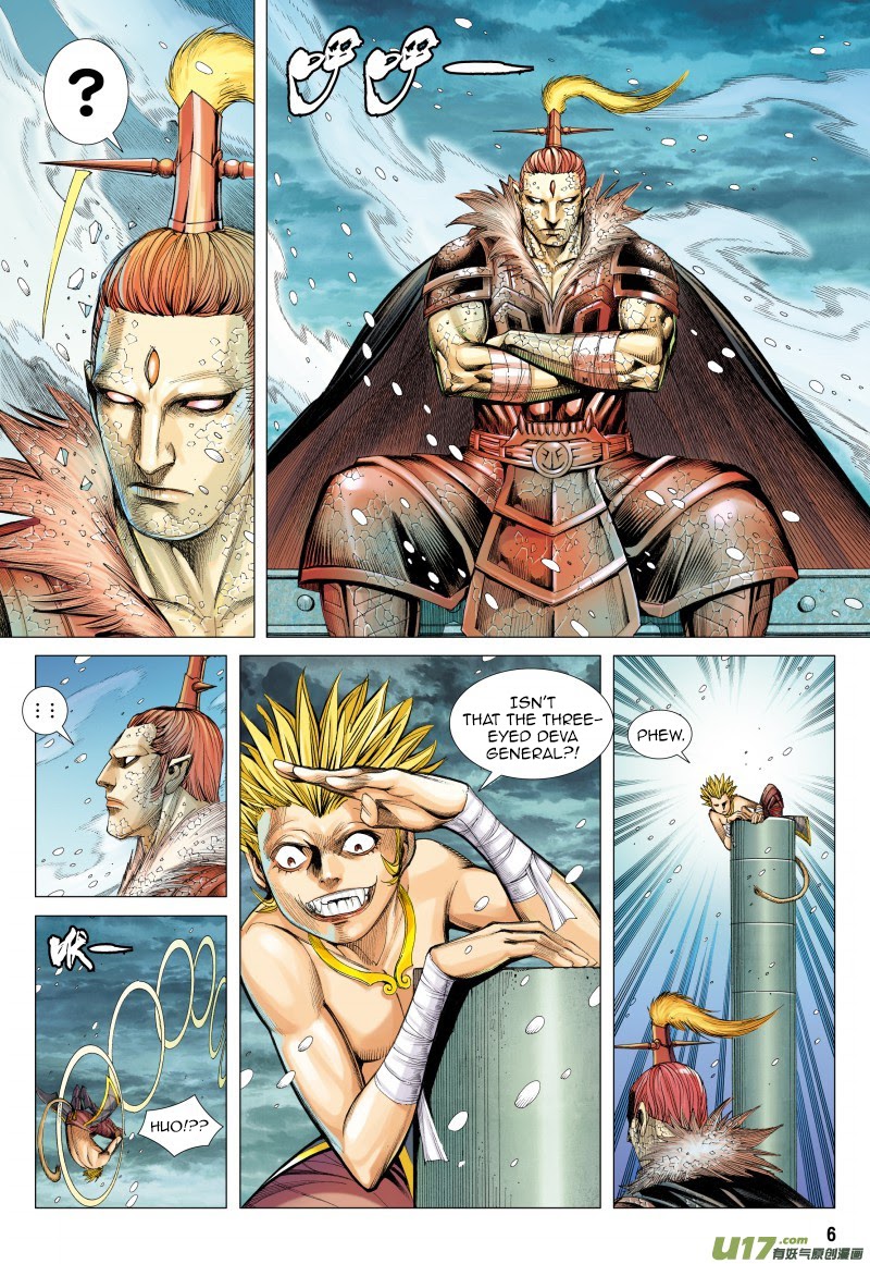 Journey to the West Chap 71.1