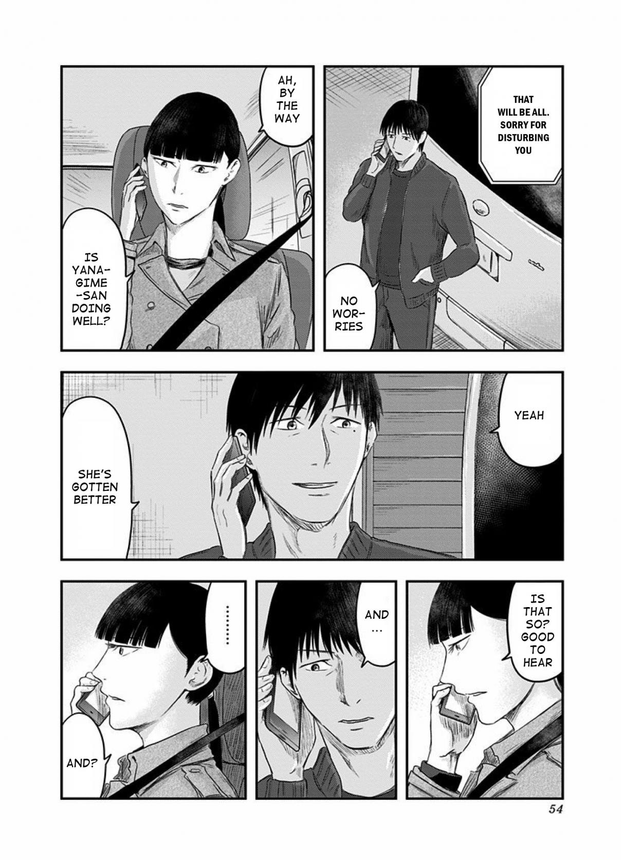 Route End Vol. 5 Ch. 29 Thereafter