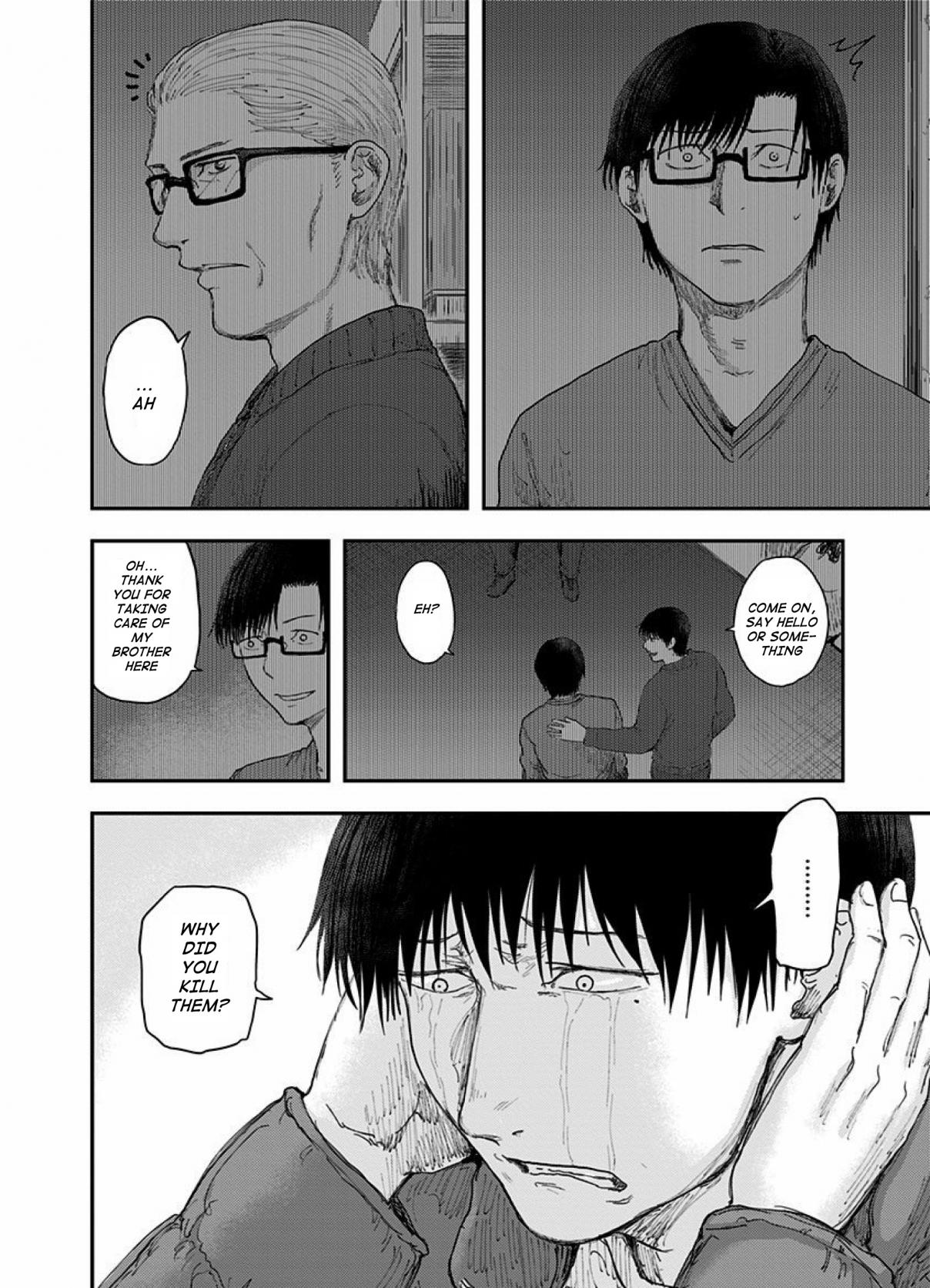 Route End Vol. 7 Ch. 43 Cherished Brother