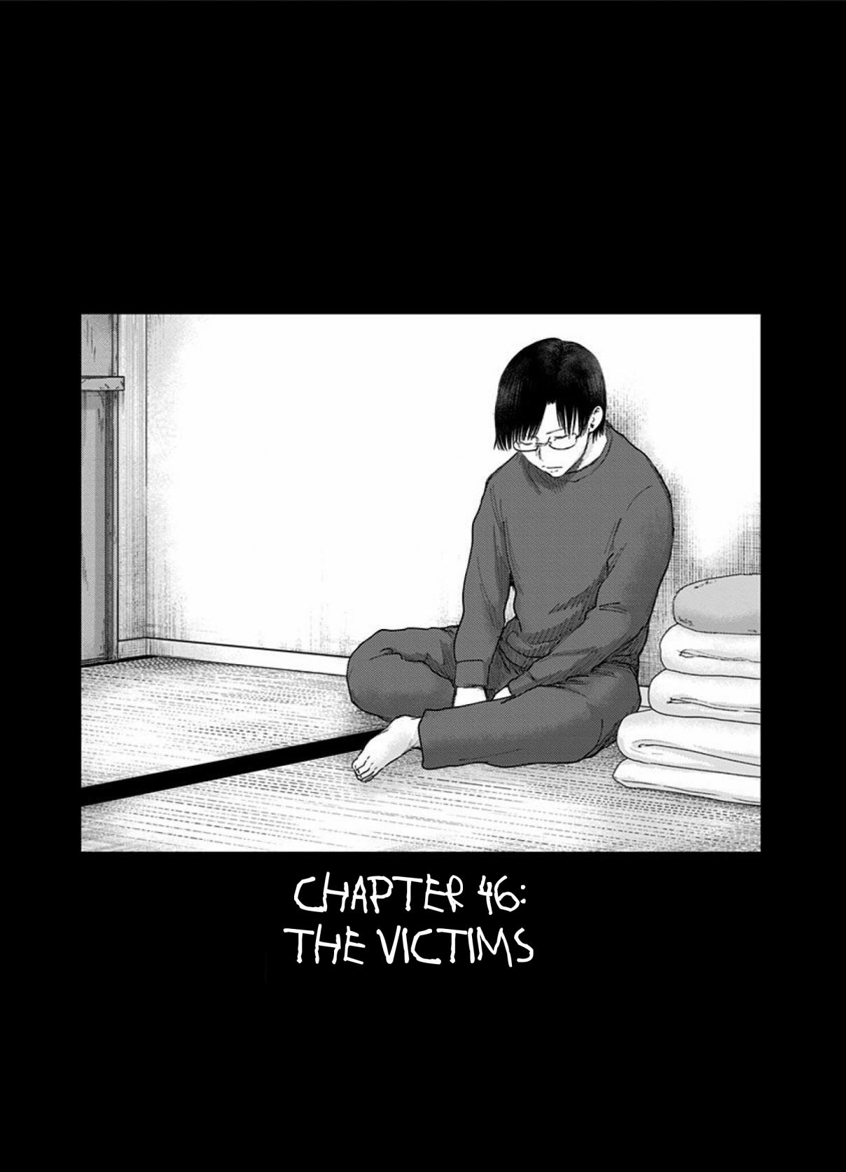 Route End Vol. 7 Ch. 46 The Victims
