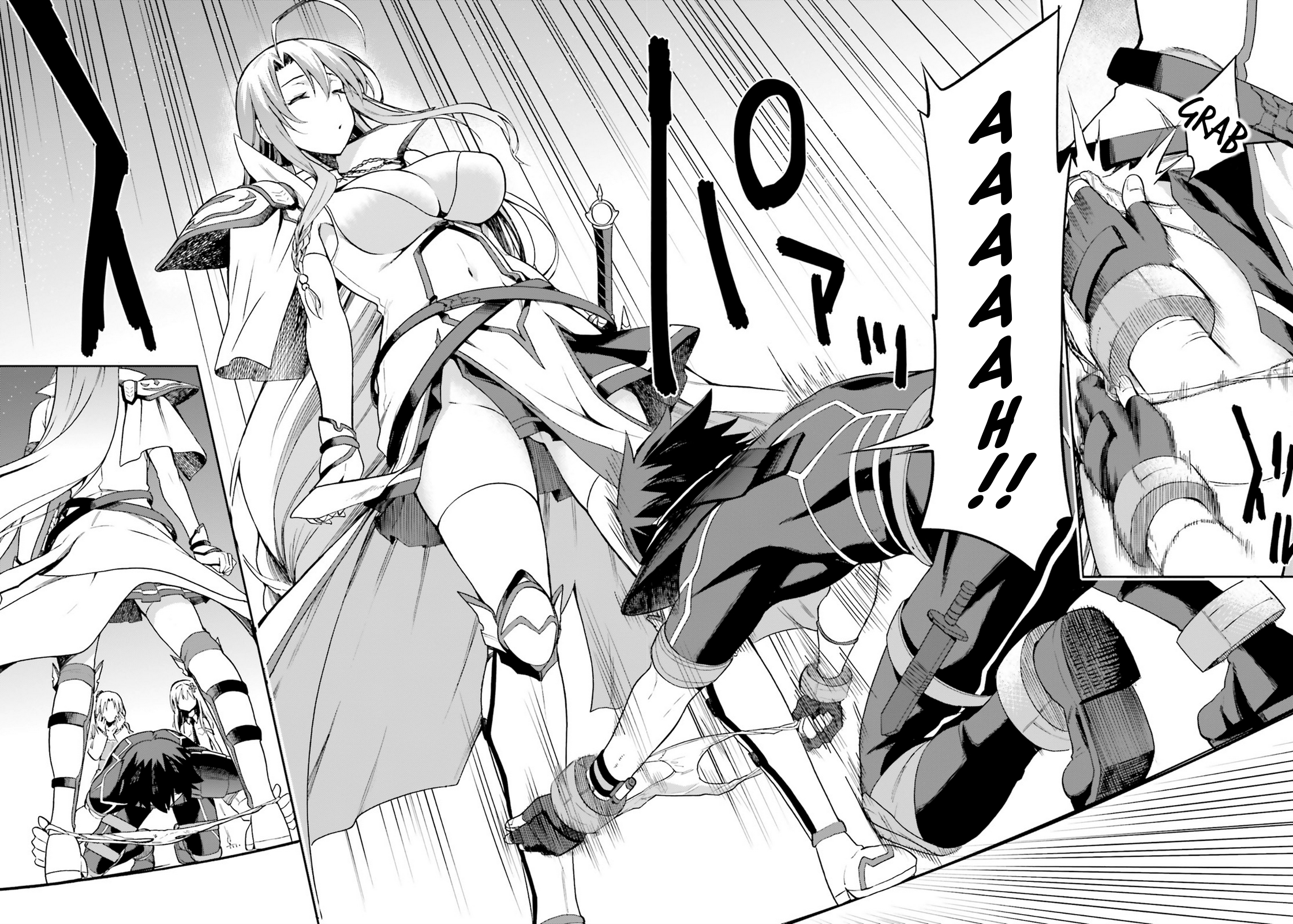 Combatants Will Be Dispatched! Vol.3 Chapter 14