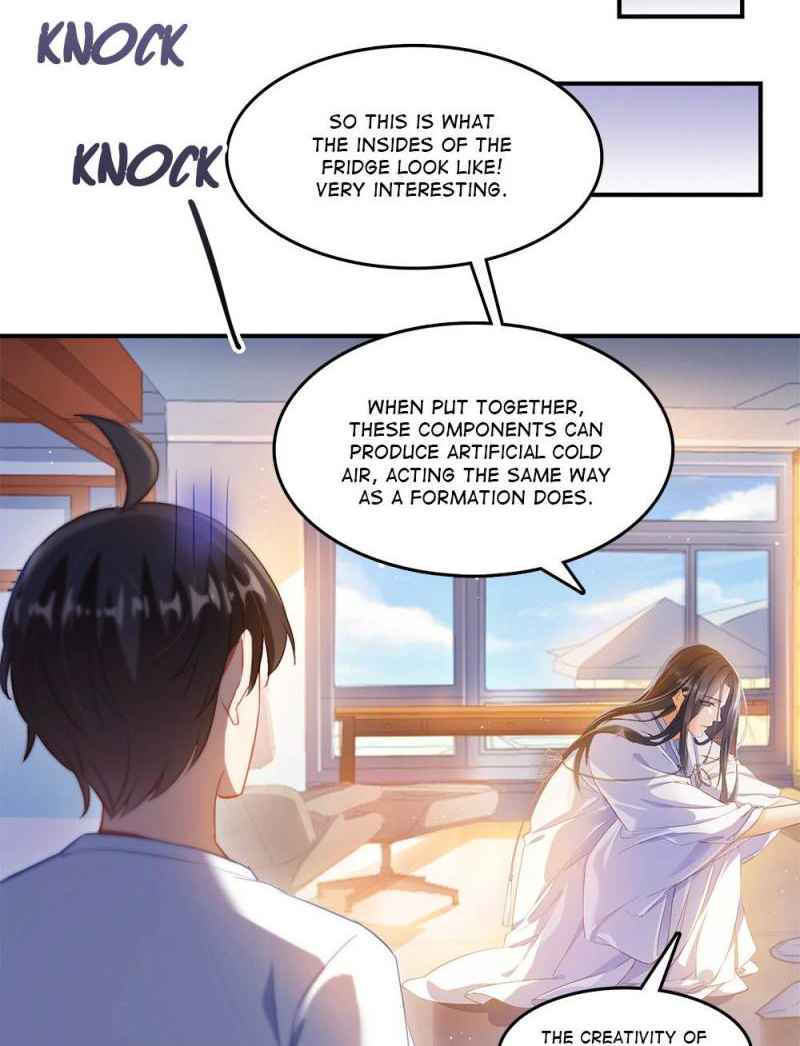 Cultivation Chat Group Ch.79