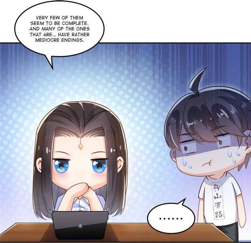 Cultivation Chat Group Ch.83