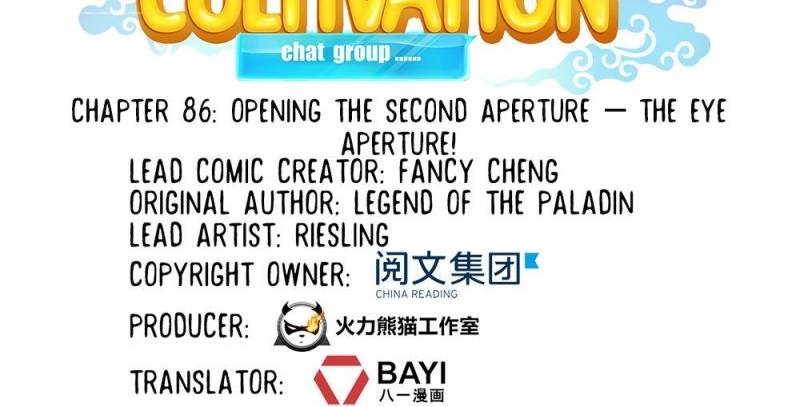 Cultivation Chat Group Ch.86