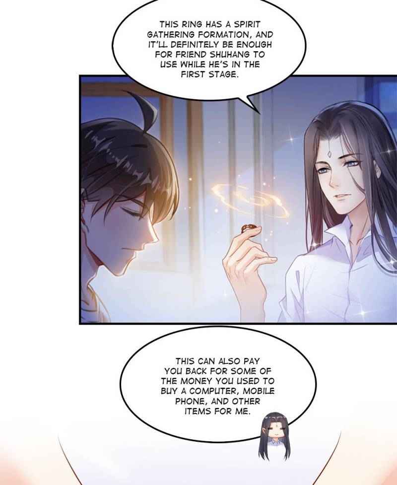 Cultivation Chat Group Ch.86