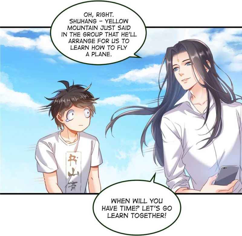 Cultivation Chat Group Ch.96