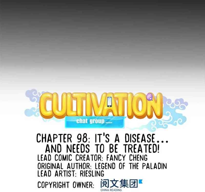 Cultivation Chat Group Ch.98