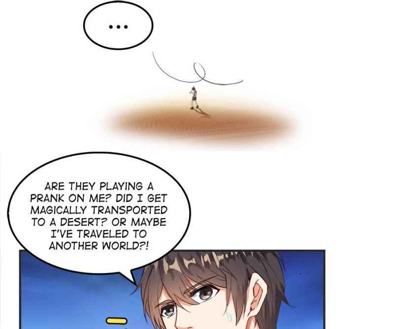 Cultivation Chat Group Ch.99