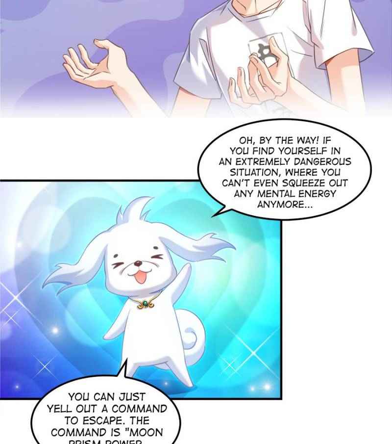 Cultivation Chat Group Ch.108