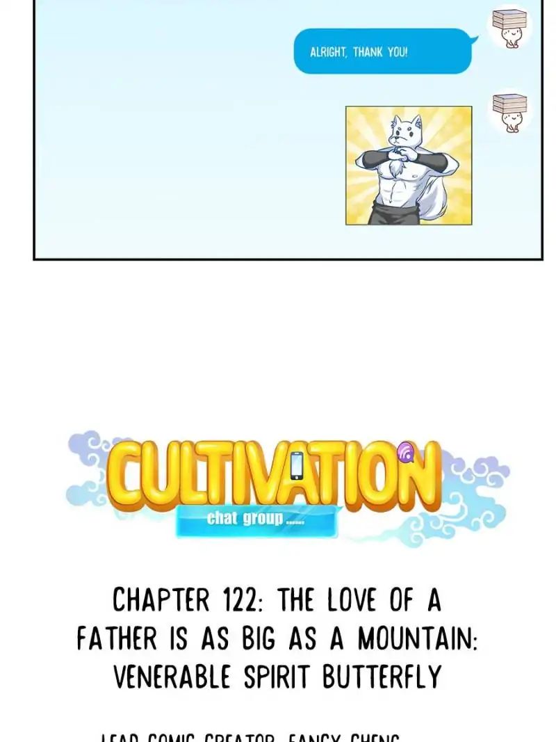 Cultivation Chat Group Chapter 122
