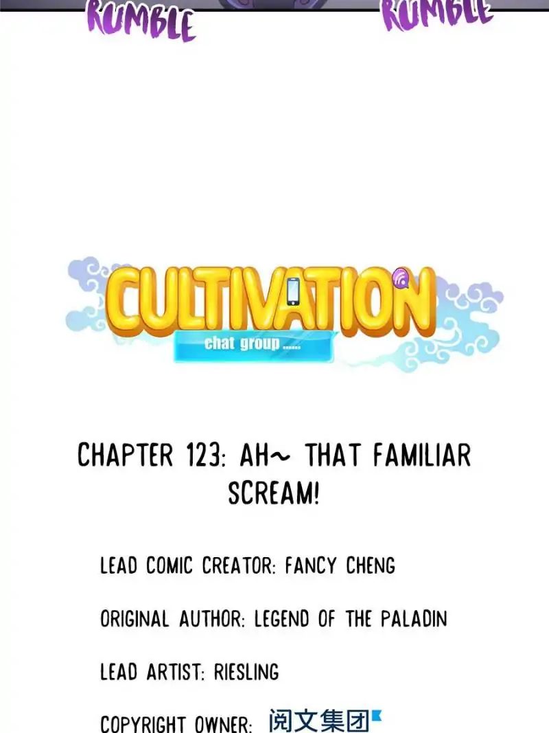 Cultivation Chat Group Chapter 123