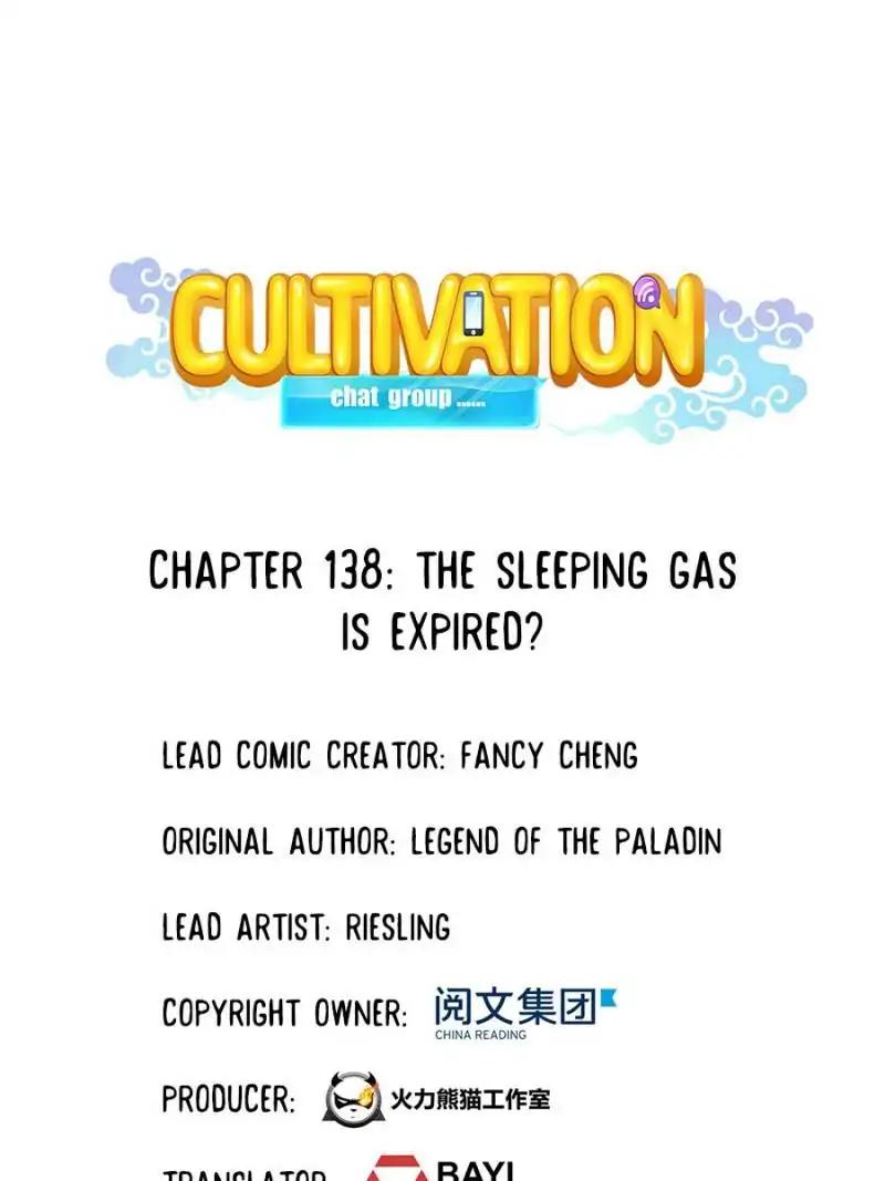 Cultivation Chat Group Chapter 138
