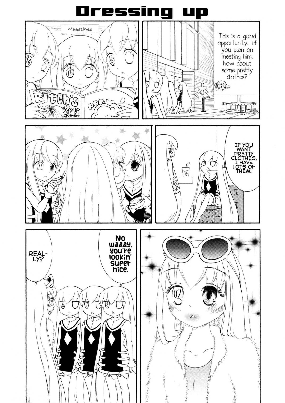 Number Girl Vol. 2 Ch. 20