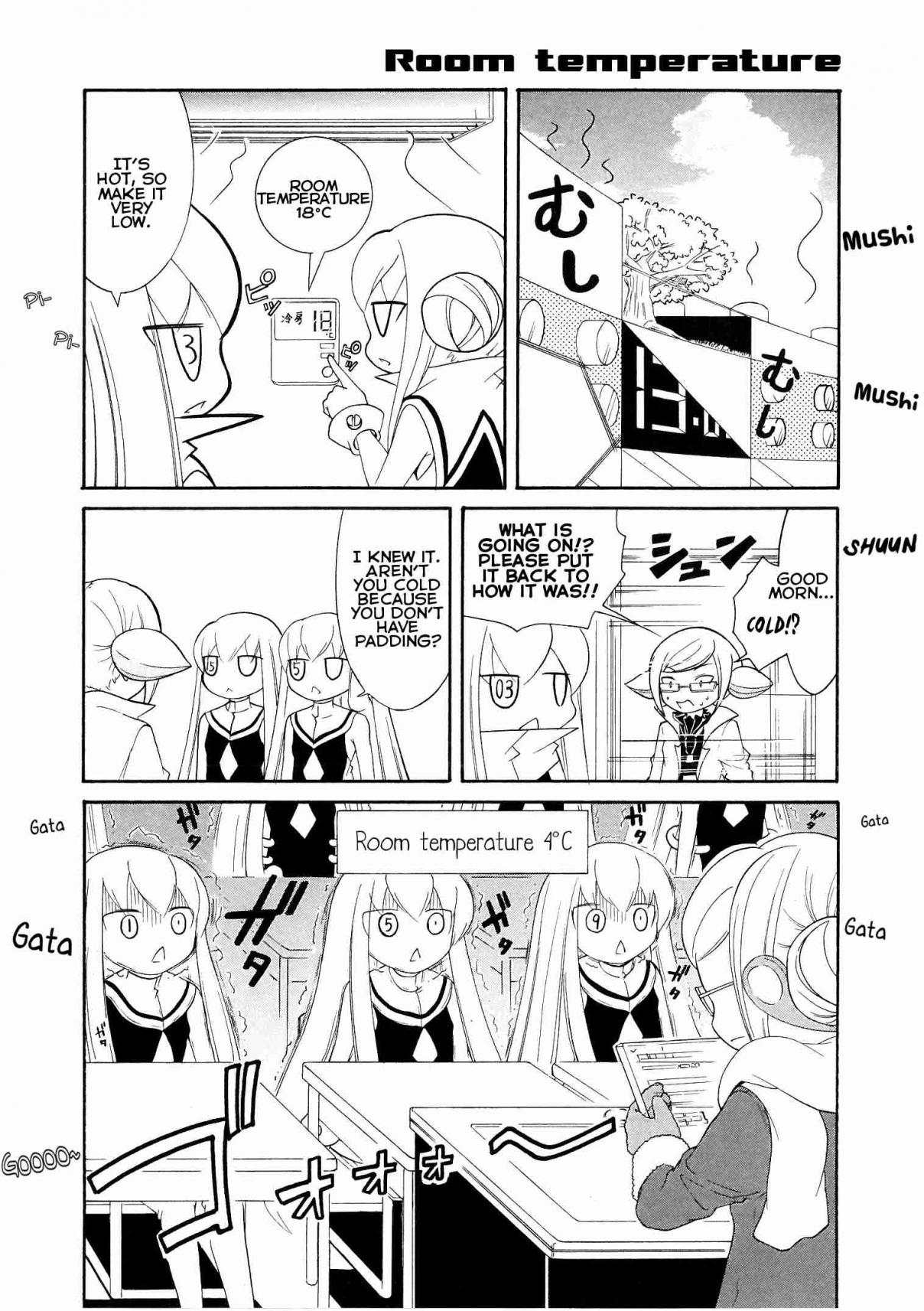 Number Girl Vol. 2 Ch. 20