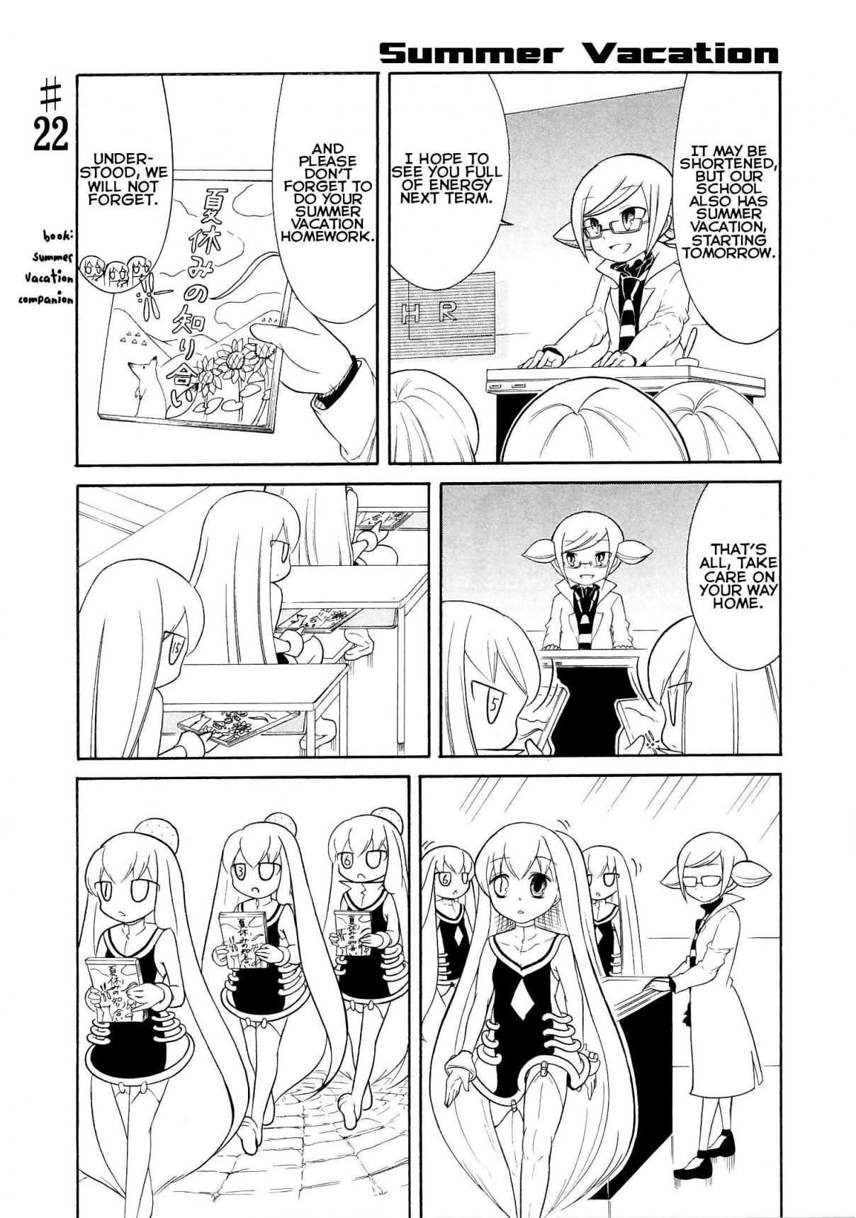Number Girl Vol. 2 Ch. 22