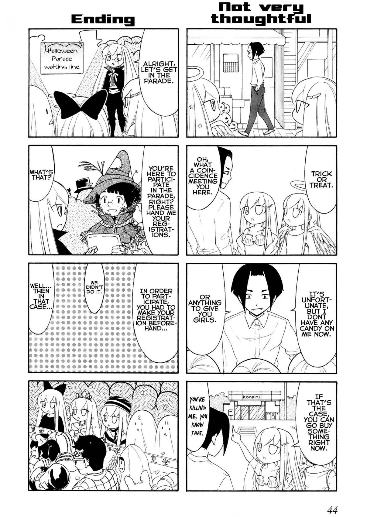 Number Girl Vol. 2 Ch. 24