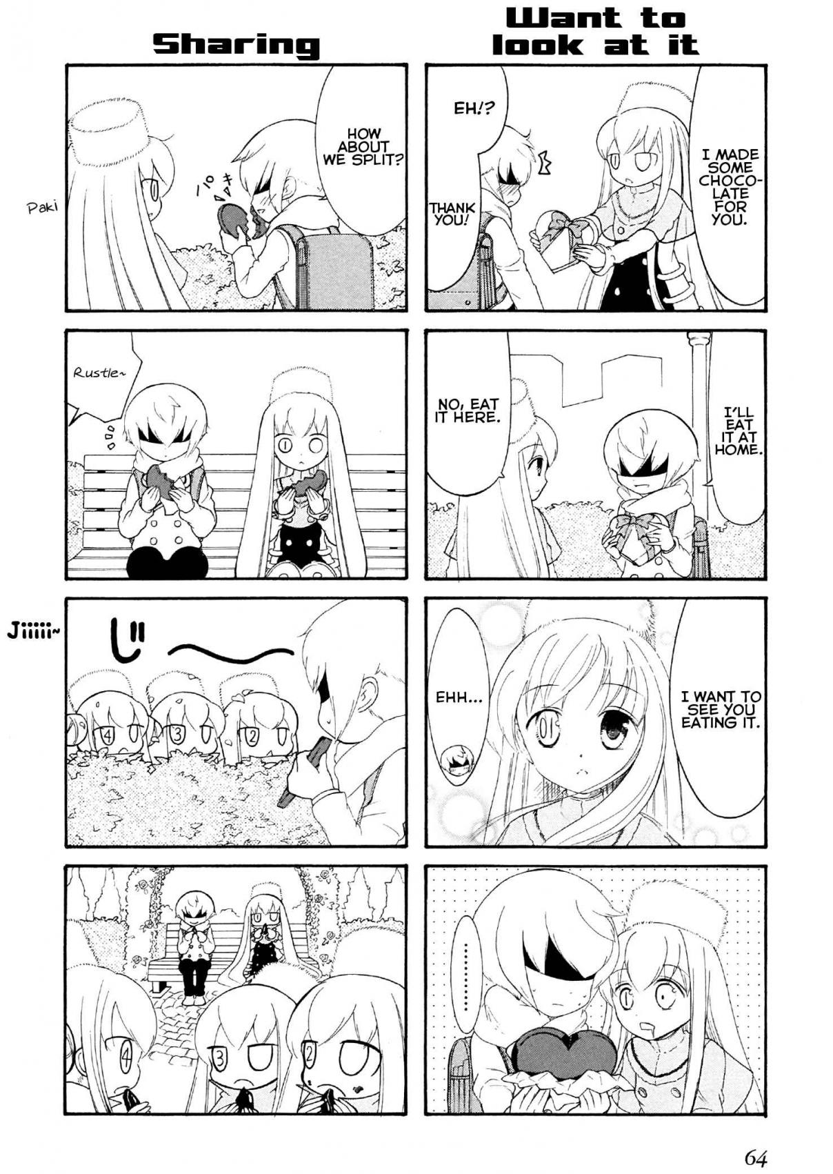 Number Girl Vol. 2 Ch. 26
