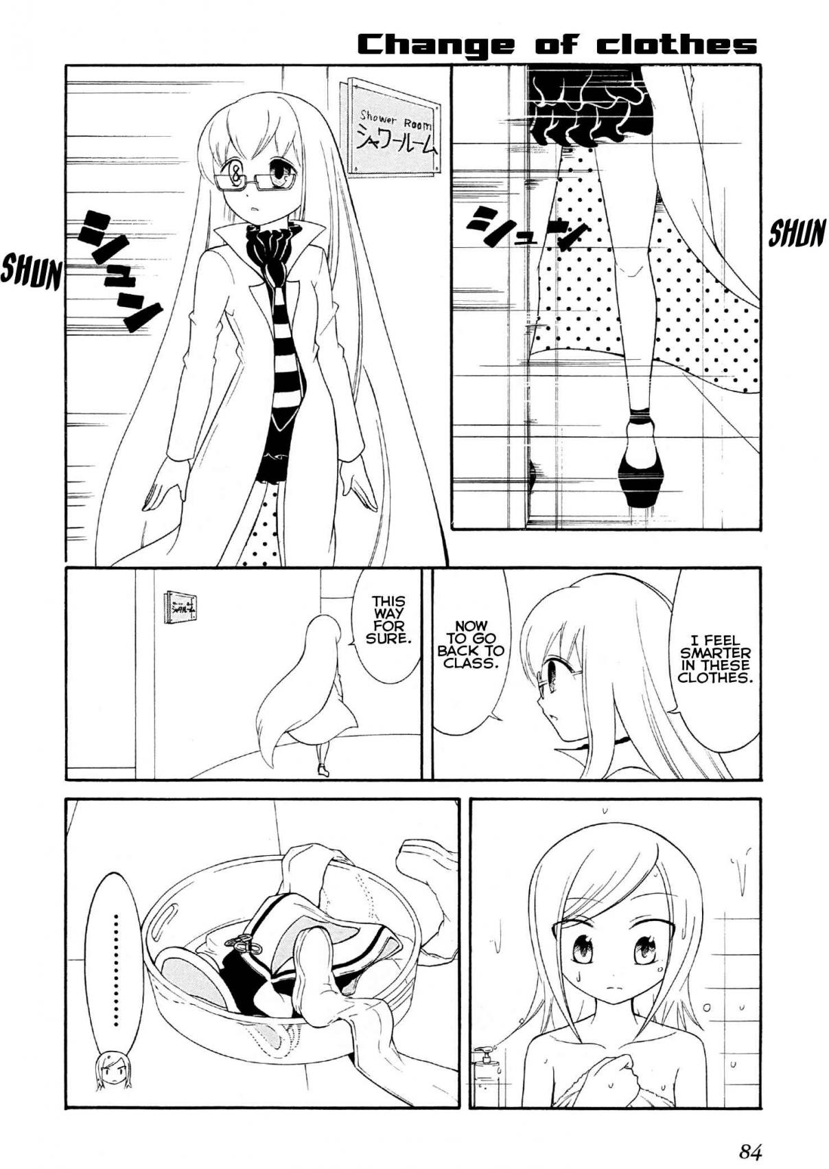 Number Girl Vol. 2 Ch. 29
