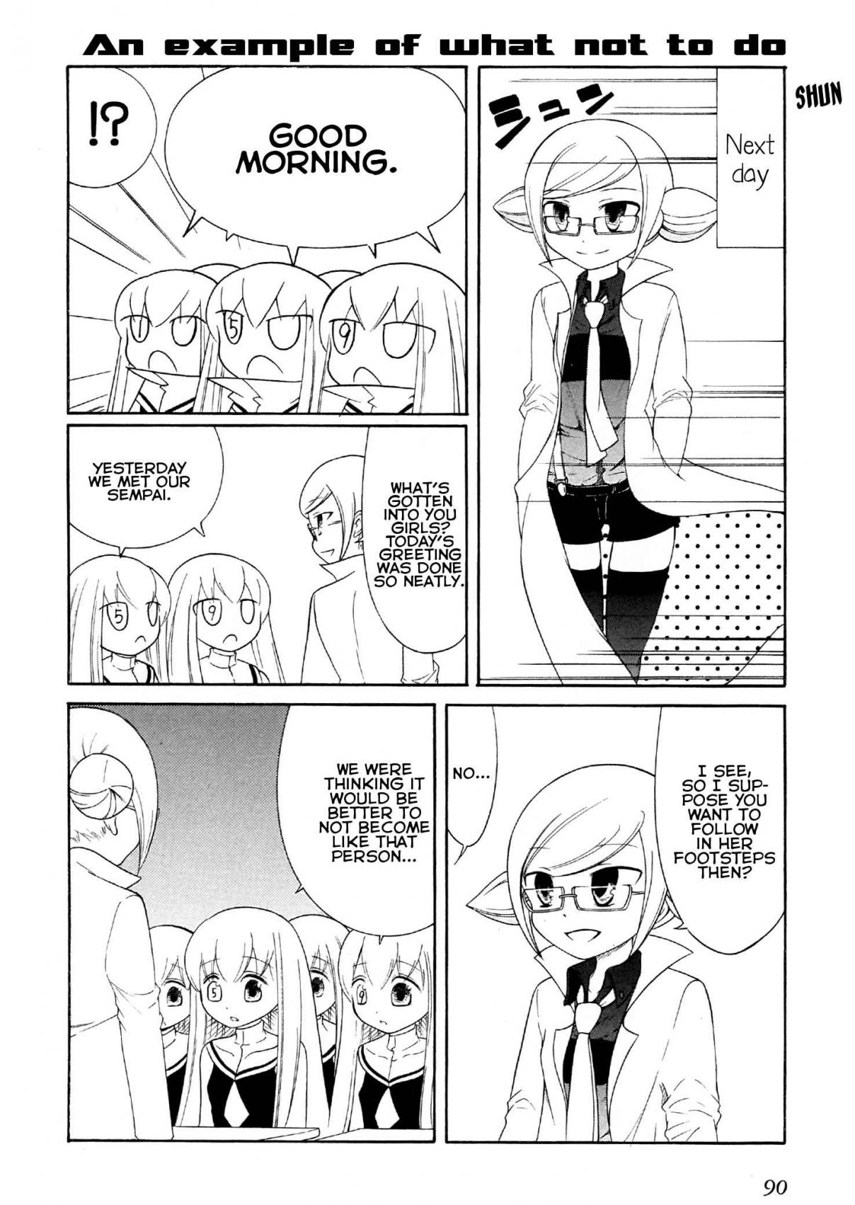 Number Girl Vol. 2 Ch. 29