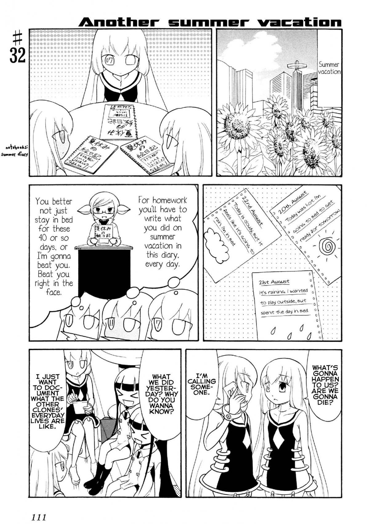 Number Girl Vol. 2 Ch. 32