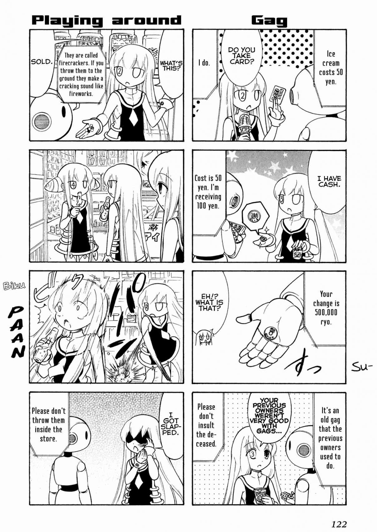 Number Girl Vol. 2 Ch. 33