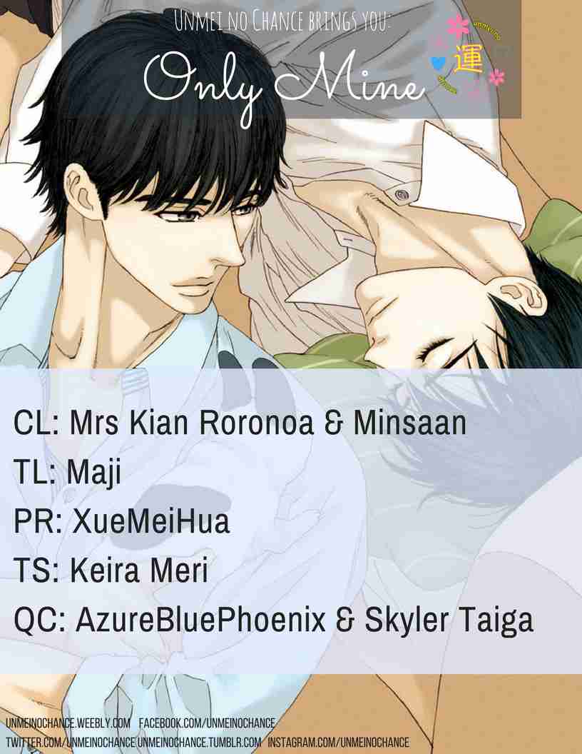 Only Mine Ch. 5