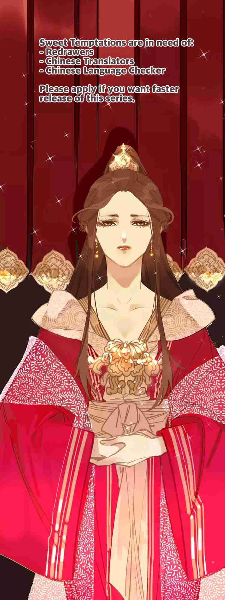 Generation's Queen Ling Ch. 2 The First Night of Service (First Wedding Night)