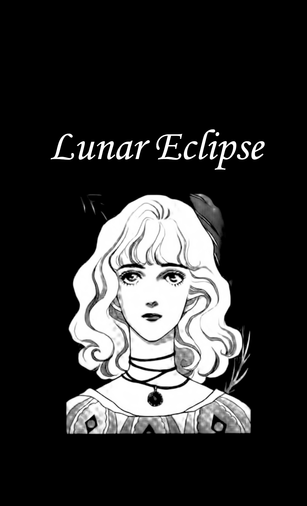 Saboten Vol. 1 Ch. 3 Lunar Eclipse