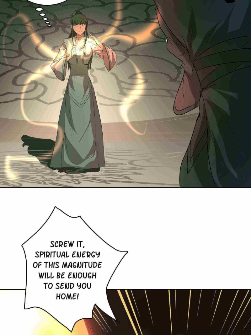 The Crazy Adventures of Mystical Doctor Ch.14