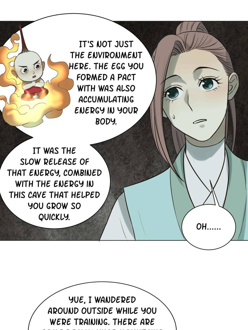 The Crazy Adventures of Mystical Doctor Ch.21
