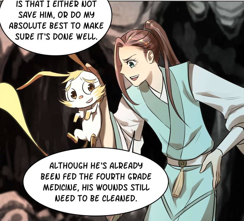 The Crazy Adventures of Mystical Doctor Ch.22
