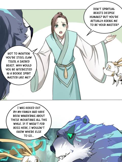 The Crazy Adventures of Mystical Doctor Ch.24