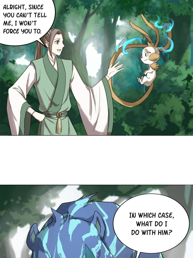 The Crazy Adventures of Mystical Doctor Ch.25