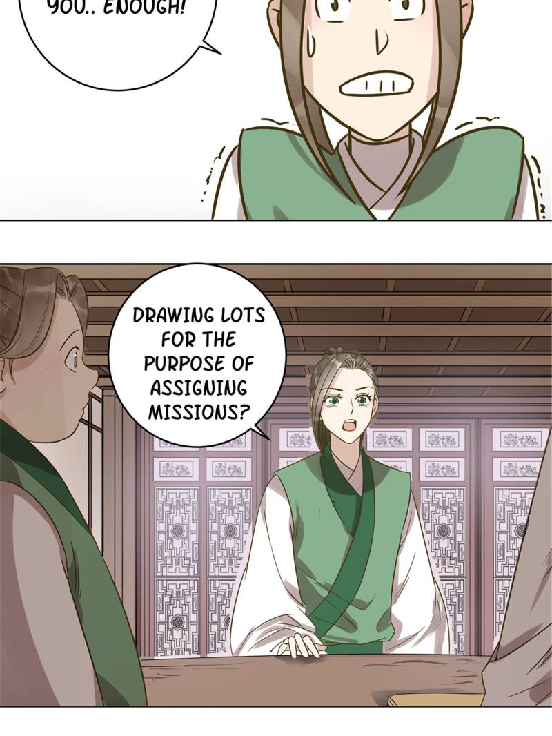 The Crazy Adventures of Mystical Doctor Ch.37