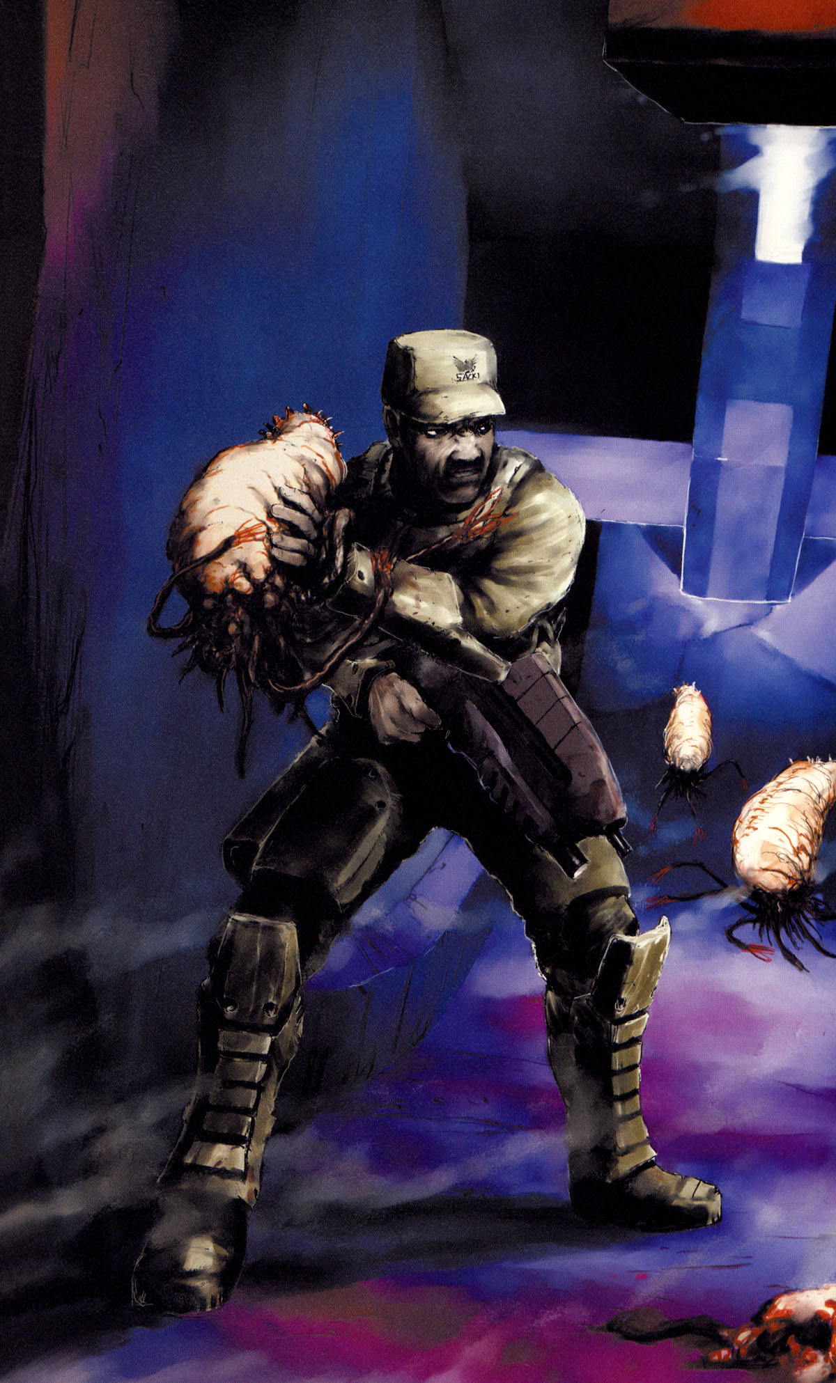 The Halo Graphic Novel Breaking Quarantine Breaking Quarantine