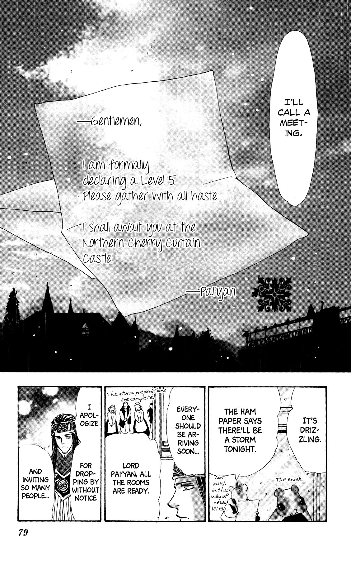 Neko Mix Genkitan Toraji Vol. 5 Ch. 16 The Hero, the Hero, and the Pauper Mouse