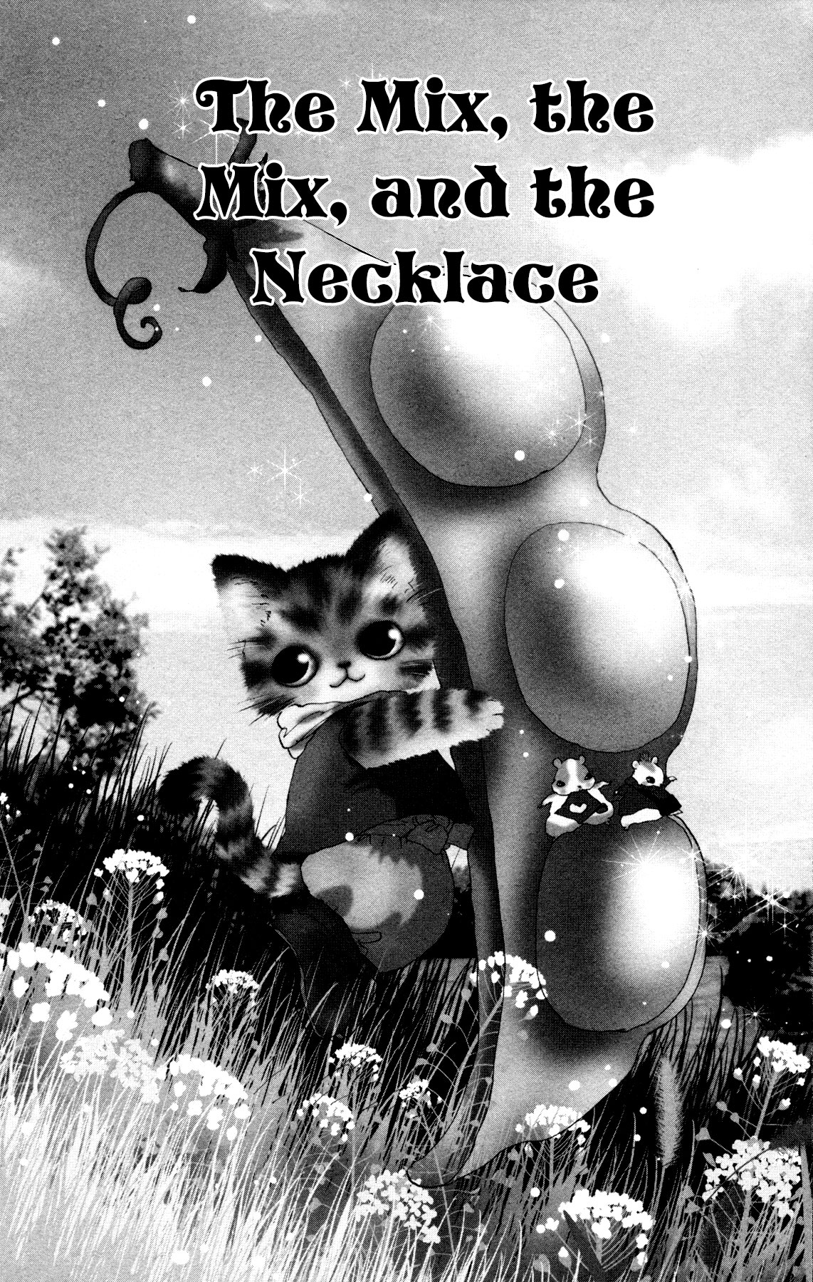 Neko Mix Genkitan Toraji Vol. 7 Ch. 22 The Mix, the Mix, and the Necklace